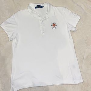 Ralph Lauren “The Ocean Course Kiawah” golf polo